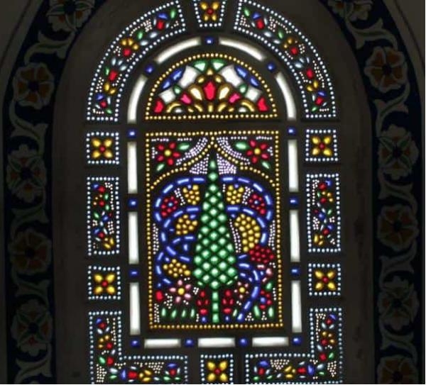 Vitray Pencere
